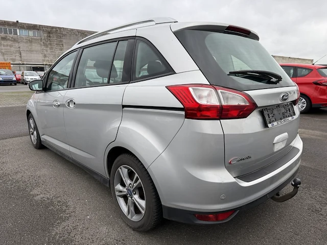 Ford grand c-max 1.0 ecoboost trend style start-stop,2015 - afbeelding 32 van  36