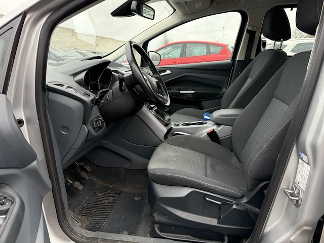 Ford grand c-max 1.0 ecoboost trend style start-stop,2015 - afbeelding 34 van  36