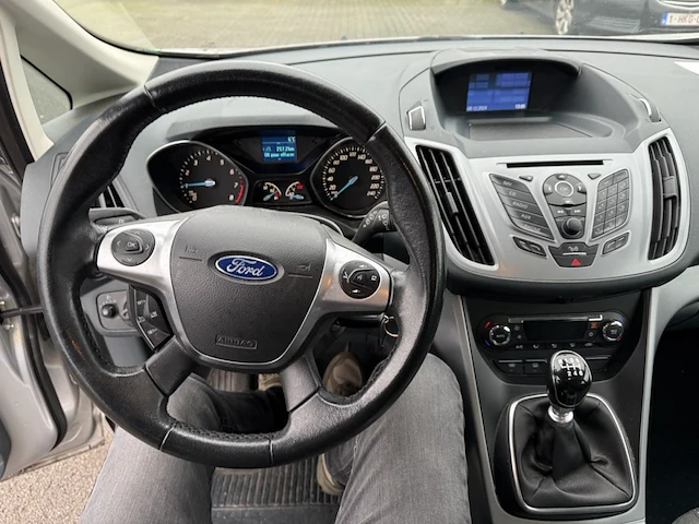 Ford grand c-max 1.0 ecoboost trend style start-stop,2015 - afbeelding 35 van  36