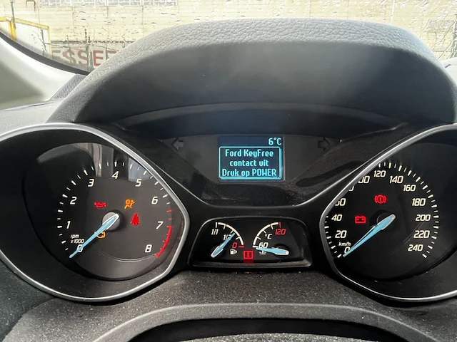 Ford grand c-max, 2014 - afbeelding 5 van  34