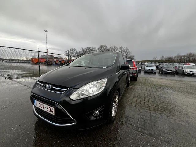 Ford grand c-max, 2014 - afbeelding 1 van  34