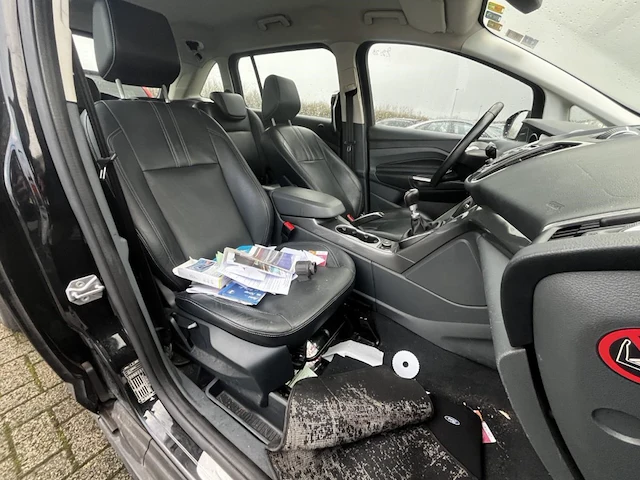Ford grand c-max, 2014 - afbeelding 17 van  34