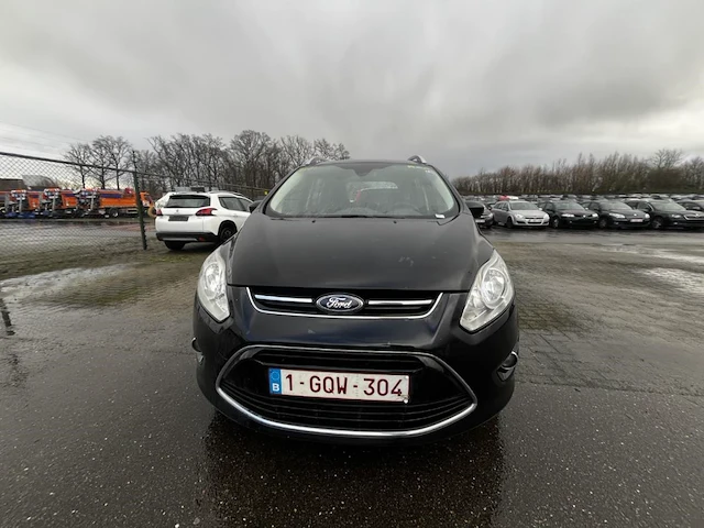 Ford grand c-max, 2014 - afbeelding 12 van  34