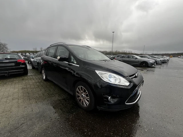 Ford grand c-max, 2014 - afbeelding 23 van  34