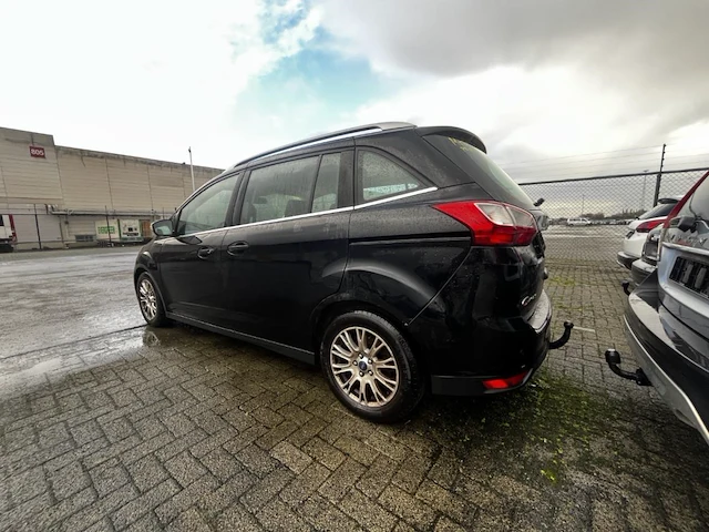 Ford grand c-max, 2014 - afbeelding 31 van  34