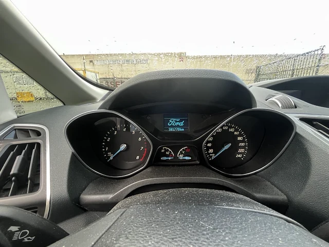 Ford grand c-max, 2014 - afbeelding 33 van  34