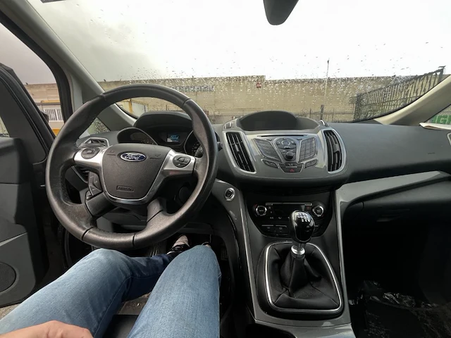 Ford grand c-max, 2014 - afbeelding 34 van  34