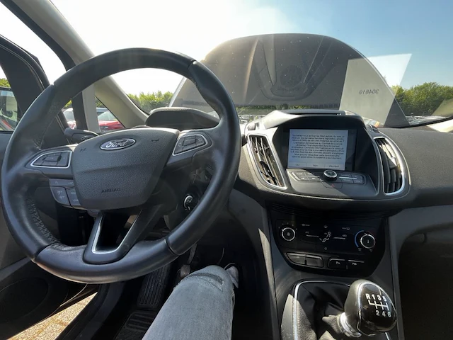 Ford grand c-max grand c-max 1.0 ecoboost trend start-stop 125, 2017 - afbeelding 2 van  24