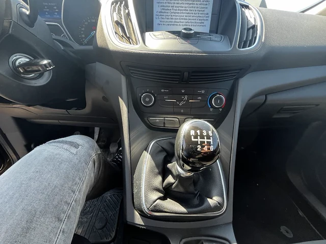 Ford grand c-max grand c-max 1.0 ecoboost trend start-stop 125, 2017 - afbeelding 3 van  24