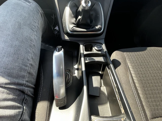 Ford grand c-max grand c-max 1.0 ecoboost trend start-stop 125, 2017 - afbeelding 4 van  24