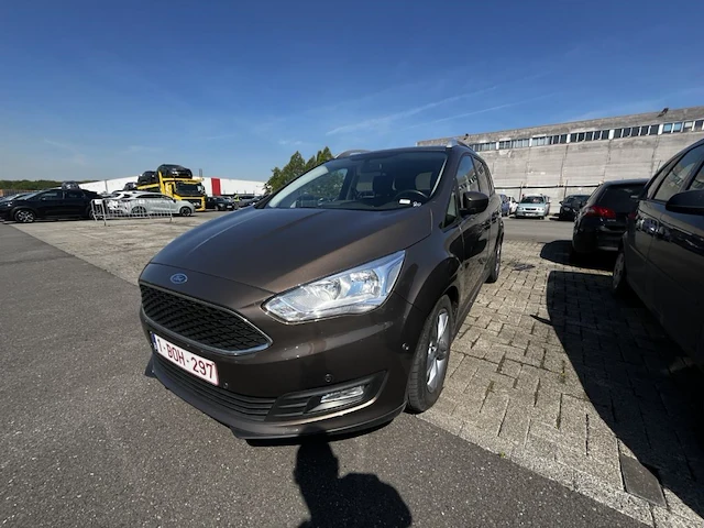 Ford grand c-max grand c-max 1.0 ecoboost trend start-stop 125, 2017 - afbeelding 1 van  24