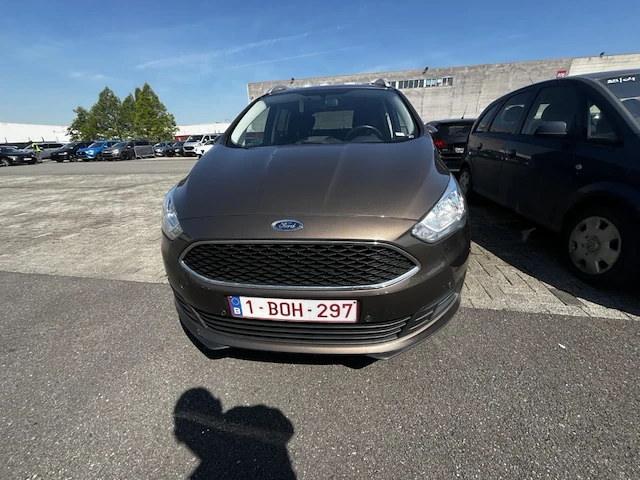 Ford grand c-max grand c-max 1.0 ecoboost trend start-stop 125, 2017 - afbeelding 12 van  24