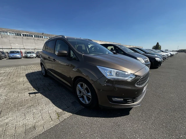 Ford grand c-max grand c-max 1.0 ecoboost trend start-stop 125, 2017 - afbeelding 18 van  24