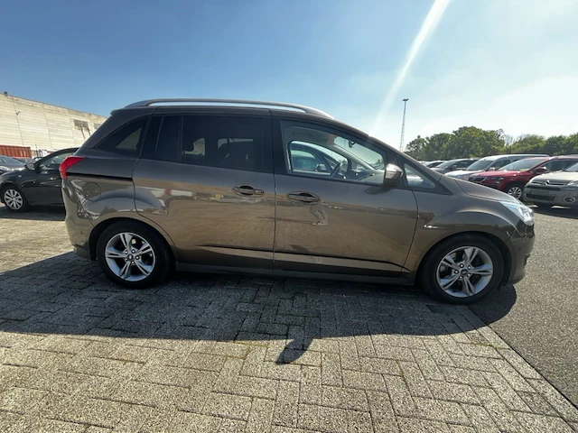 Ford grand c-max grand c-max 1.0 ecoboost trend start-stop 125, 2017 - afbeelding 19 van  24