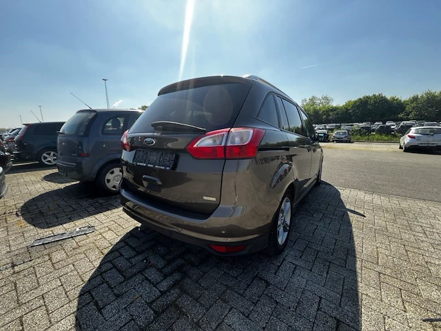 Ford grand c-max grand c-max 1.0 ecoboost trend start-stop 125, 2017 - afbeelding 20 van  24