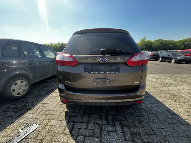 Ford grand c-max grand c-max 1.0 ecoboost trend start-stop 125, 2017 - afbeelding 21 van  24
