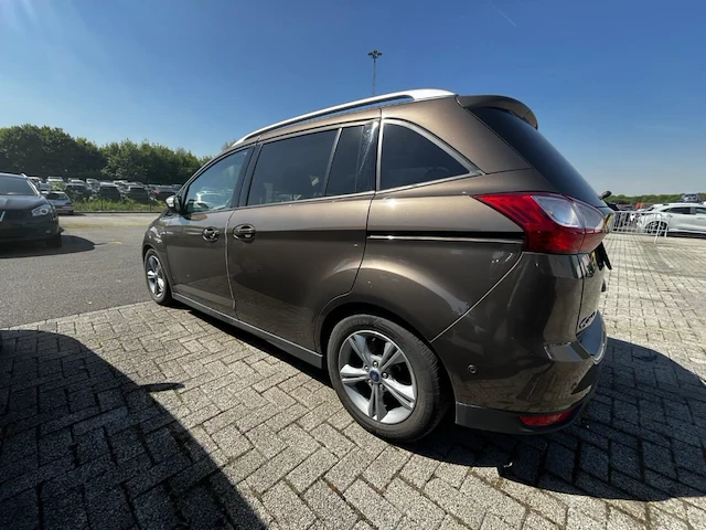 Ford grand c-max grand c-max 1.0 ecoboost trend start-stop 125, 2017 - afbeelding 22 van  24