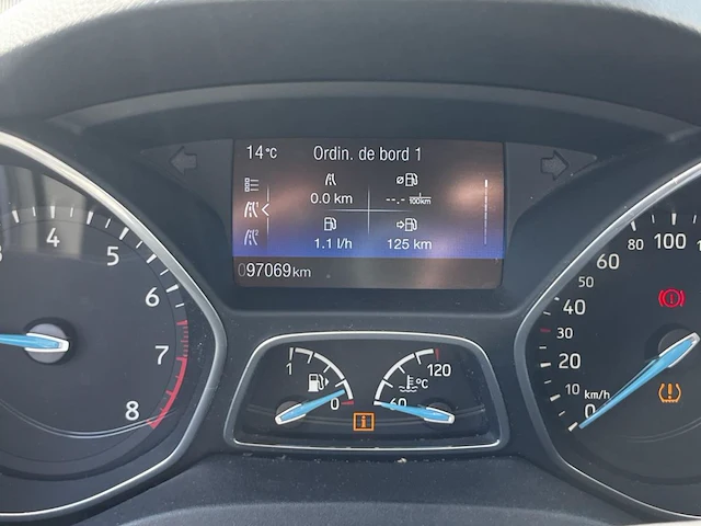 Ford grand c-max grand c-max 1.0 ecoboost trend start-stop 125, 2017 - afbeelding 23 van  24