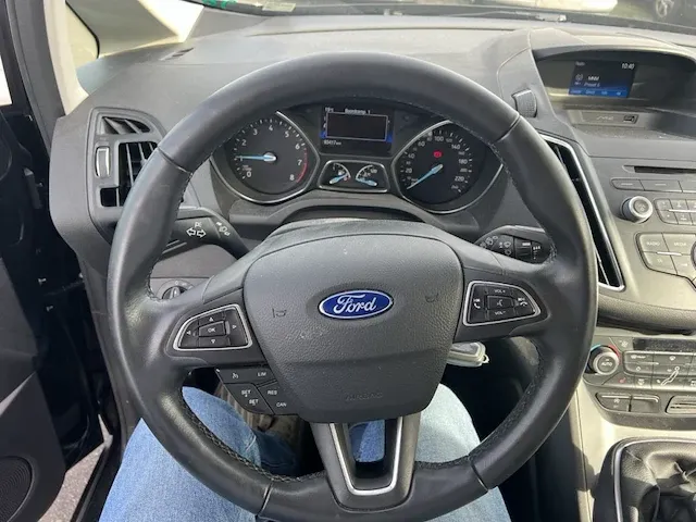 Ford grand c-max trend plus ecoboost 125 st/st, 2015 - afbeelding 4 van  22