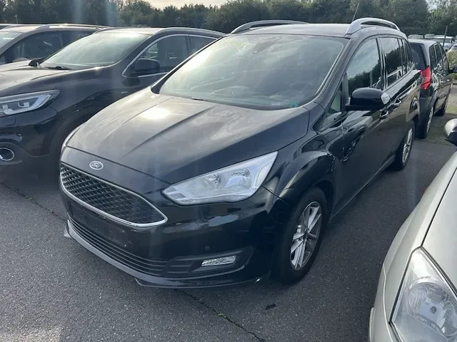 Ford grand c-max trend plus ecoboost 125 st/st, 2015 - afbeelding 1 van  22