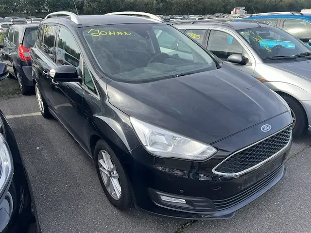 Ford grand c-max trend plus ecoboost 125 st/st, 2015 - afbeelding 12 van  22