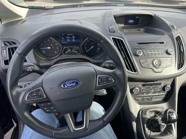 Ford grand c-max trend plus ecoboost 125 st/st, 2015 - afbeelding 21 van  22