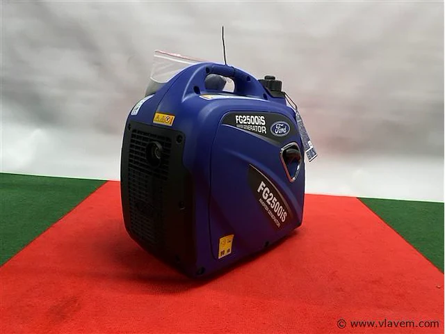 Ford inverter fg2500is camping generator - afbeelding 4 van  5