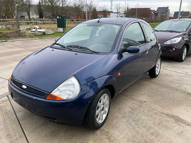 Ford k, 2004 - afbeelding 1 van  17