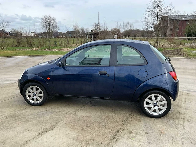 Ford k, 2004 - afbeelding 10 van  17