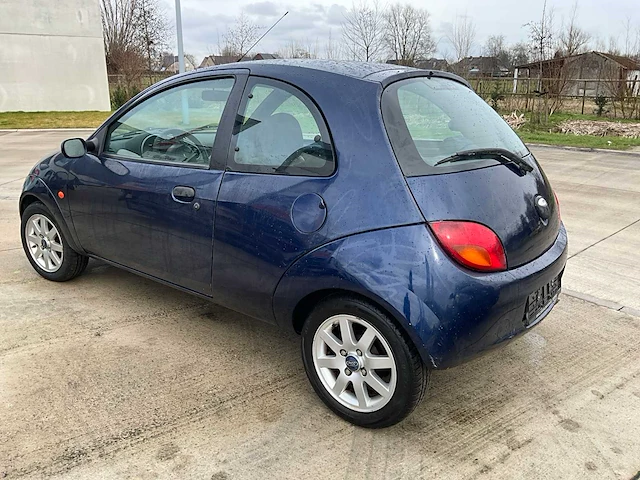 Ford k, 2004 - afbeelding 12 van  17