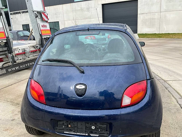 Ford k, 2004 - afbeelding 13 van  17