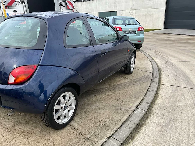 Ford k, 2004 - afbeelding 15 van  17