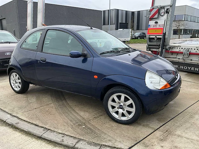 Ford k, 2004 - afbeelding 17 van  17