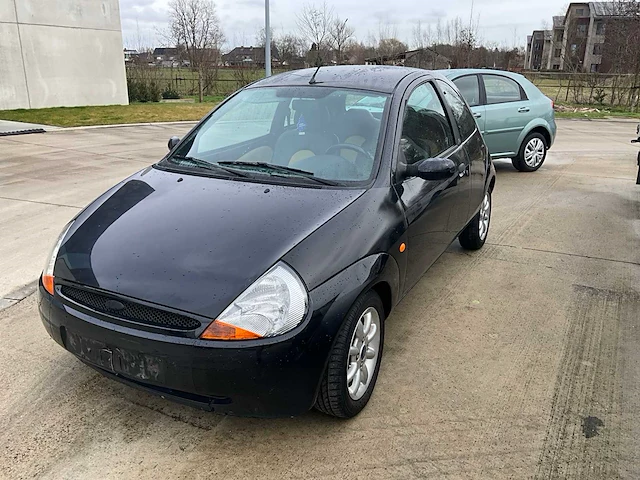 Ford k, 2008 - afbeelding 1 van  23