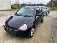 Ford k, 2008 - afbeelding 1 van  23