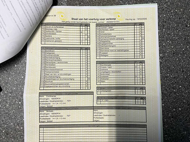 Ford k, 2008 - afbeelding 14 van  23