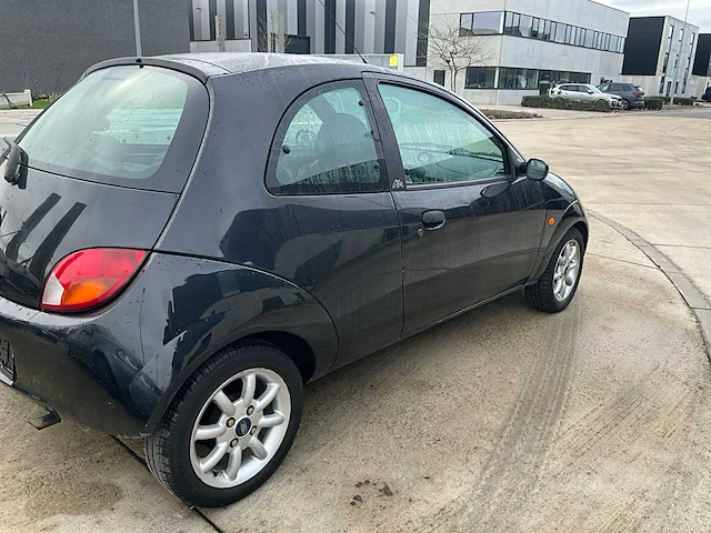 Ford k, 2008 - afbeelding 20 van  23