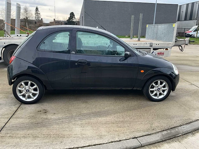 Ford k, 2008 - afbeelding 21 van  23
