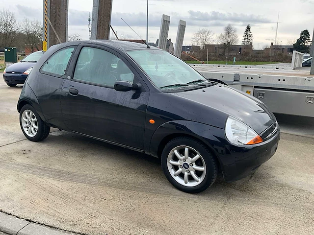 Ford k, 2008 - afbeelding 22 van  23
