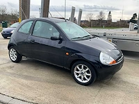Ford k, 2008 - afbeelding 22 van  23