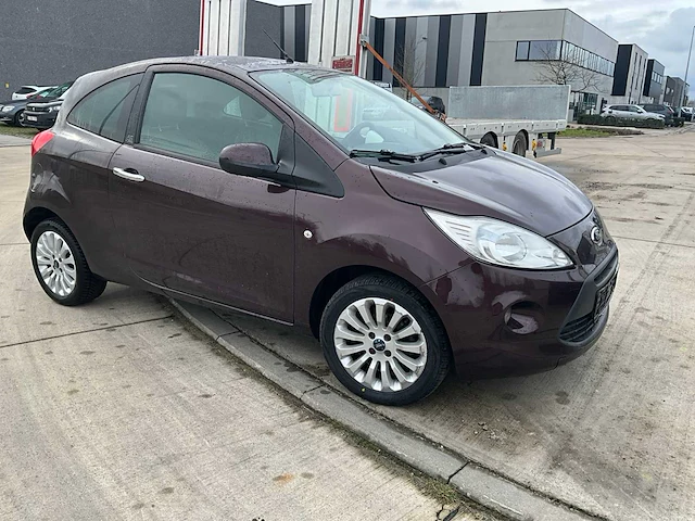 Ford k ru8, 2012 - afbeelding 2 van  29
