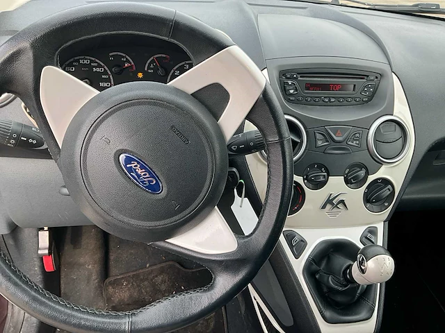 Ford k ru8, 2012 - afbeelding 7 van  29