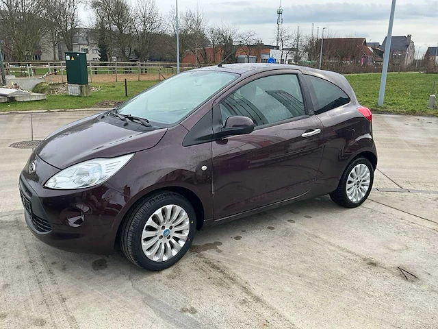 Ford k ru8, 2012 - afbeelding 1 van  29