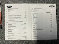 Ford k ru8, 2012 - afbeelding 19 van  29