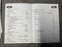 Ford k ru8, 2012 - afbeelding 21 van  29