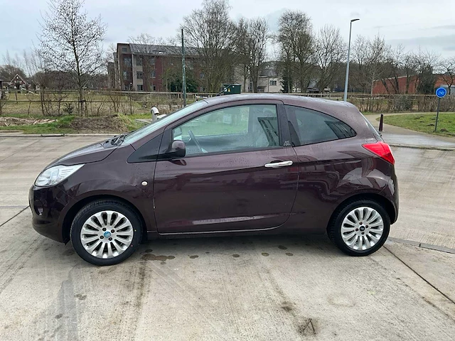 Ford k ru8, 2012 - afbeelding 12 van  29