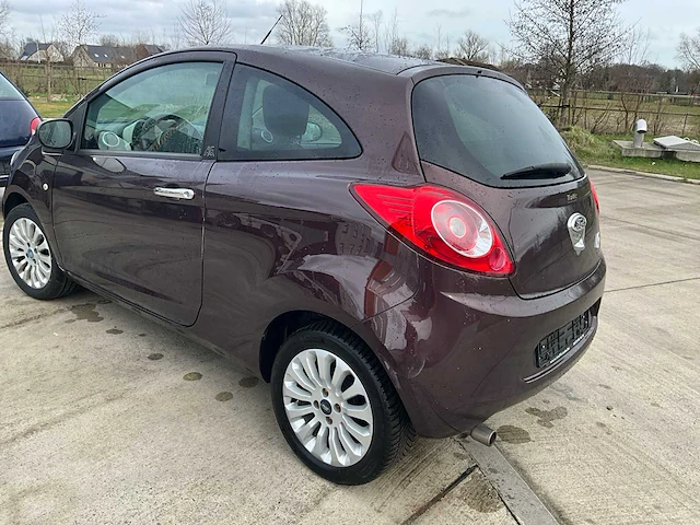 Ford k ru8, 2012 - afbeelding 26 van  29
