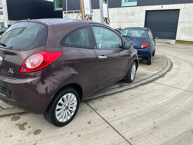 Ford k ru8, 2012 - afbeelding 27 van  29