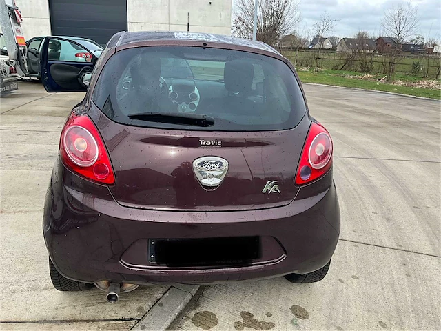 Ford k ru8, 2012 - afbeelding 28 van  29