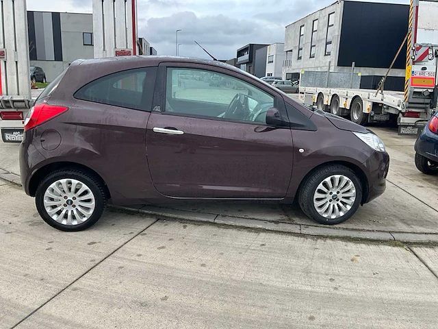 Ford k ru8, 2012 - afbeelding 29 van  29